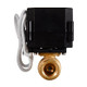 1/2" Brass Electric Ball Valve - 3 Wire