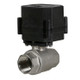 3/4" Stainless Electric Ball Valve - 2 Wire Auto Return 3/4" Stainless Electric Ball Valve - 2 Wire Auto Return