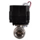 3/4" Stainless Electric Ball Valve - 2 Wire Auto Return 3/4" Stainless Electric Ball Valve - 2 Wire Auto Return