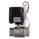 3/4" Stainless Electric Ball Valve - 2 Wire Auto Return 3/4" Stainless Electric Ball Valve - 2 Wire Auto Return