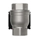 1-1/2" Stainless Electric Ball Valve - 2 Wire Auto Return 1-1/2" Stainless Electric Ball Valve - 2 Wire Auto Return
