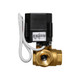 1/2" Brass 3 Way Electric Ball Valve - 3 Wire