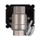 3/4" Stainless Steel Electric Ball Valve - 3 Wire