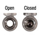 1" Stainless Steel Electric Ball Valve - 3 Wire 1" Stainless Steel Electric Ball Valve - 3 Wire
