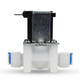 1/4'' 24V AC Push Connect Plastic Solenoid Valve 1/4'' 24V AC Push Connect Plastic Solenoid Valve