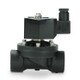 Uni-Directional Electric Solenoid Valve with DIN Coil Waterproof Class IP65 for Drinking Water Uni-Directional Electric Solenoid Valve with DIN Coil Waterproof Class IP65 for Drinking Water