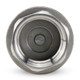 Vertical check valve opening Vertical check valve opening