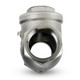 Open stainless steel swing check valve - NPT Open stainless steel swing check valve - NPT