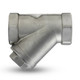 Side view 800 W0G Stainless steel y-strainer Side view 800 W0G Stainless steel y-strainer