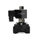 1/2" Plastic Zero Differential Solenoid Valve N/O 1/2" Plastic Zero Differential Solenoid Valve N/O
