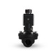 1/2" Plastic Zero Differential Solenoid Valve N/O 1/2" Plastic Zero Differential Solenoid Valve N/O