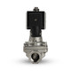 1/2" Stainless Steel Steam Solenoid Valve