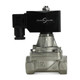 3/4" Stainless Steel Steam Solenoid Valve 3/4" Stainless Steel Steam Solenoid Valve