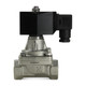 3/4" Stainless Steel Steam Solenoid Valve 3/4" Stainless Steel Steam Solenoid Valve