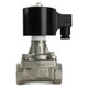 1" Stainless Steel Steam Solenoid Valve 1" Stainless Steel Steam Solenoid Valve