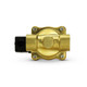 1/2" Low Pressure Gas Solenoid Valve 1/2" Low Pressure Gas Solenoid Valve