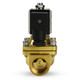 3/4" Low Pressure Gas Solenoid Valve 3/4" Low Pressure Gas Solenoid Valve