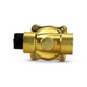 3/4" Low Pressure Gas Solenoid Valve 3/4" Low Pressure Gas Solenoid Valve