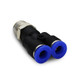 Y Connector Push Connect Fitting - 5 Pack Y Connector Push Connect Fitting - 5 Pack
