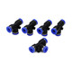 Tee Union Push Connect Fitting - 5 Pack Tee Union Push Connect Fitting - 5 Pack