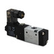 1/8'' 3 Way, 2 Position Pneumatic Solenoid Valve 1/8'' 3 Way, 2 Position Pneumatic Solenoid Valve