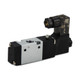 1/8'' 3 Way, 2 Position Pneumatic Solenoid Valve 1/8'' 3 Way, 2 Position Pneumatic Solenoid Valve