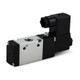 1/4'' 3 Way, 2 Position Pneumatic Solenoid Valve 1/4'' 3 Way, 2 Position Pneumatic Solenoid Valve