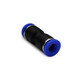 Straight Union Push Connect Fitting - 5 Pack Straight Union Push Connect Fitting - 5 Pack