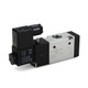 3/8'' 3 Way, 2 Position Pneumatic Solenoid Valve 3/8'' 3 Way, 2 Position Pneumatic Solenoid Valve