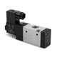 3/8'' 3 Way, 2 Position Pneumatic Solenoid Valve 3/8'' 3 Way, 2 Position Pneumatic Solenoid Valve