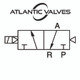 3/8'' 3 Way, 2 Position Pneumatic Solenoid Valve 3/8'' 3 Way, 2 Position Pneumatic Solenoid Valve