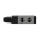 1/2'' 3 Way, 2 Position Pneumatic Solenoid Valve 1/2'' 3 Way, 2 Position Pneumatic Solenoid Valve