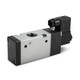 1/2'' 3 Way, 2 Position Pneumatic Solenoid Valve 1/2'' 3 Way, 2 Position Pneumatic Solenoid Valve