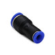 Reducer Union Push Connect Fitting - 5 Pack Reducer Union Push Connect Fitting - 5 Pack