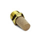Cone Shaped, Type A Pneumatic Exhaust Muffler - 5 Pack Cone Shaped, Type A Pneumatic Exhaust Muffler - 5 Pack