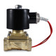 3/8'' 12V DC Electric Brass Solenoid Valve