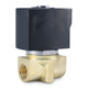 1/4" 12V DC Electric Brass Solenoid Valve 1/4" 12V DC Electric Brass Solenoid Valve