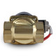 3/4" 24V DC Electric Brass Solenoid Valve 3/4" 24V DC Electric Brass Solenoid Valve