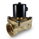 2" 110V AC Electric Brass Solenoid Valve
