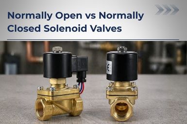 Normally Open Rclr Normally Open vs Normally Closed Solenoid Valves ...