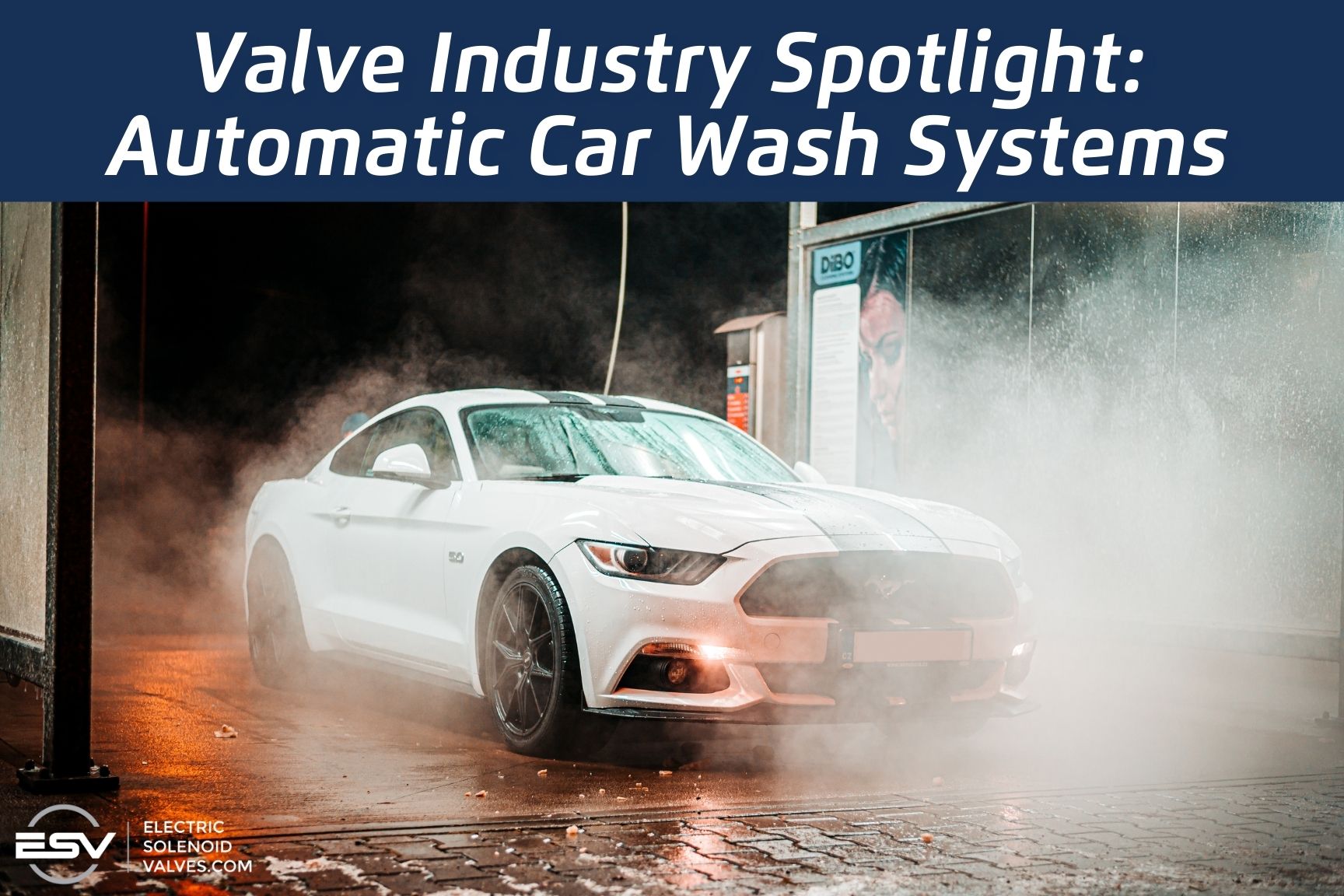 Automatic Car Wash Systems