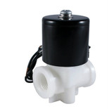 12V DC Plastic Valve