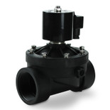 Large Plastic Valve, PSL-50, Lead Free, Made from PA66 Engineered Nylon Plastic, Stainless Steel components and an EPDM seal this valve is made to last