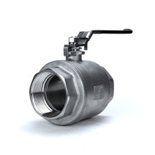 Stainless steel ball valve 1/2