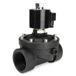 Large Plastic Valve, PSL-50, Lead Free, Made from PA66 Engineered Nylon Plastic, Stainless Steel components and an EPDM seal this valve is made to last