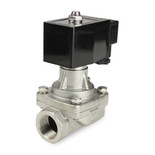 3/4" Stainless Steel Steam Solenoid Valve