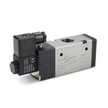 1/2'' 3 Way, 2 Position Pneumatic Solenoid Valve