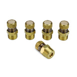 Throttle Valve, Type SD Pneumatic Exhaust Muffler - 5 Pack