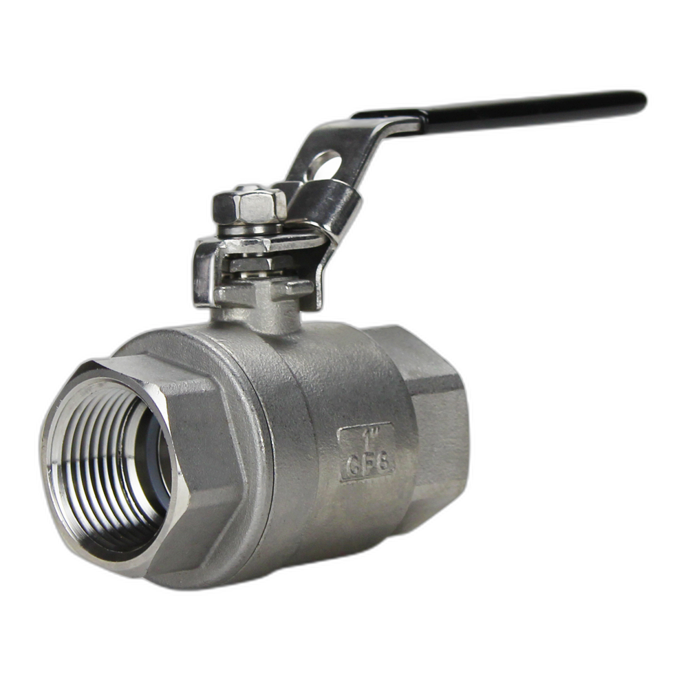 Manual Ball Valves