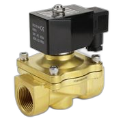 Low-Pressure Gas Valves